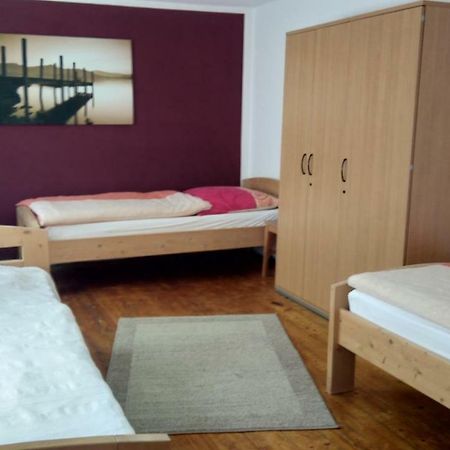 "Klein Und Fein"-Monteurzimmer Pohlheim ภายนอก รูปภาพ