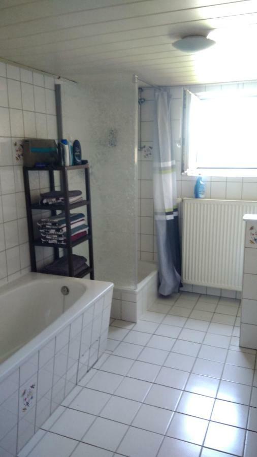 "Klein Und Fein"-Monteurzimmer Pohlheim ภายนอก รูปภาพ