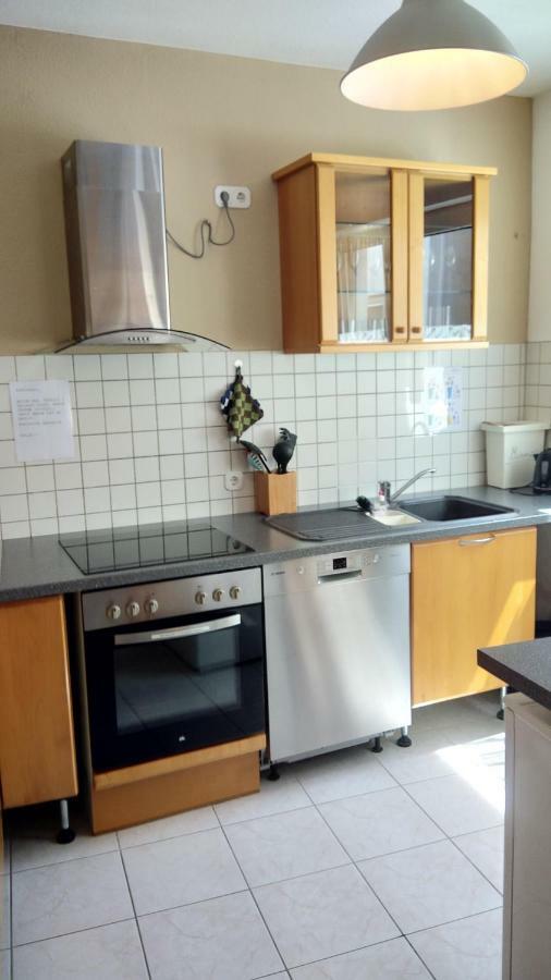 "Klein Und Fein"-Monteurzimmer Pohlheim ภายนอก รูปภาพ