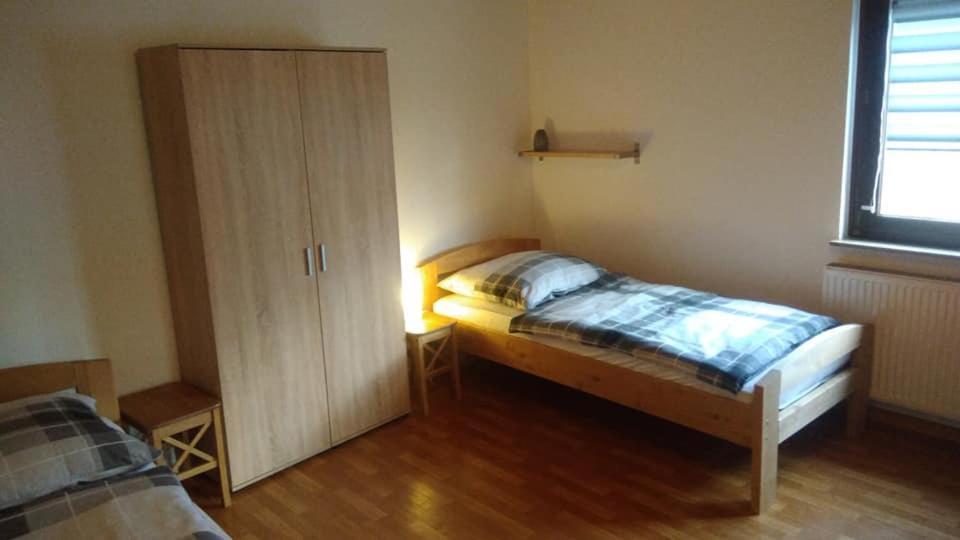 "Klein Und Fein"-Monteurzimmer Pohlheim ภายนอก รูปภาพ
