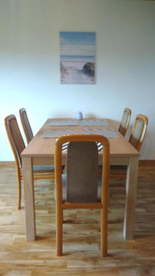 "Klein Und Fein"-Monteurzimmer Pohlheim ภายนอก รูปภาพ
